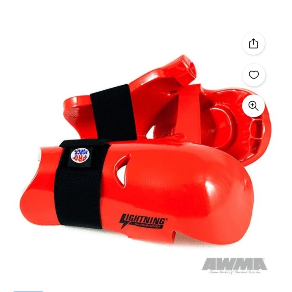 ProForce Lightning Sparring Gloves | child Size